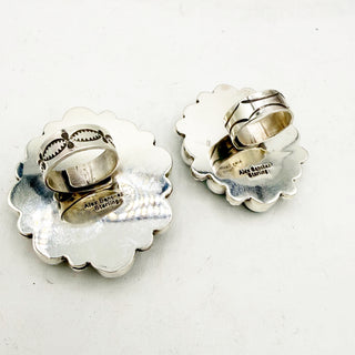 Alex Sanchez Sonoran Gold Cluster Rings