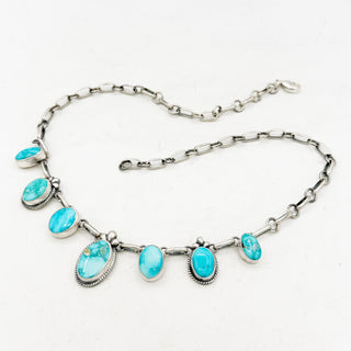 HJC x Haley Rodel Blue Ridge 7 Wonders Necklaces