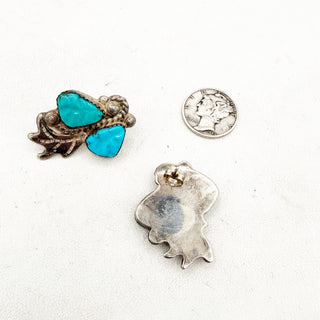 Bluebird Morning Earrings