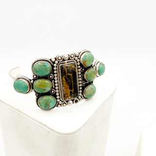 Crazy Cluster Cuff