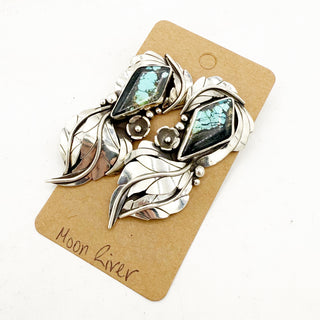 Donnalee Shewmake Botanical Earrings