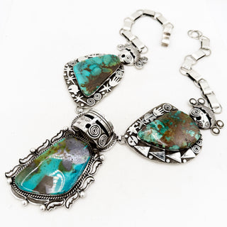 Alex Sanchez Maidens and Warriors Necklace