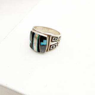 Killer Stash of Vintage Native Rings