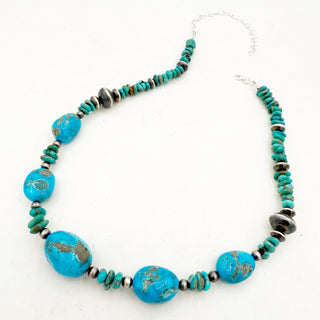 HJC Wild Royston Nugget Necklace