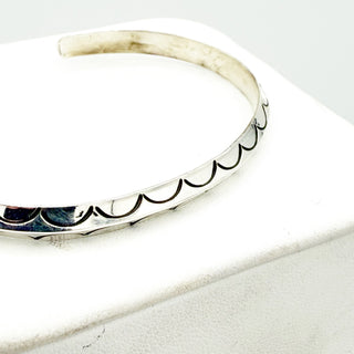 ANNETTE SANCHEZ 6.5inch CARANATED STACKER CUFF