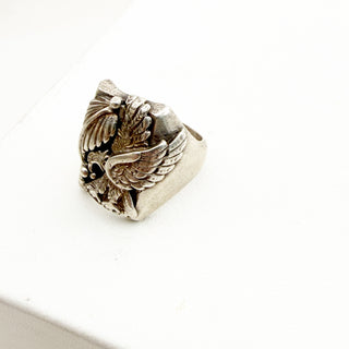 Killer Stash of Vintage Native Rings