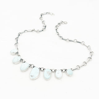 Legendary White Creek Seven Wonders of the World Choker Necklace