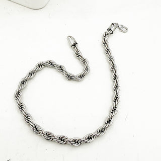 14INCH ROPE CHAIN CHOKER