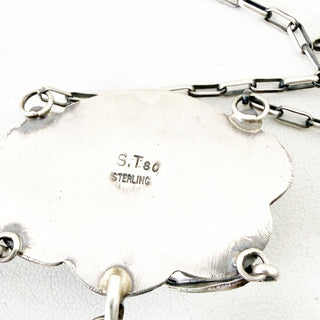 The Rainmaker Necklace by Sheila Tso