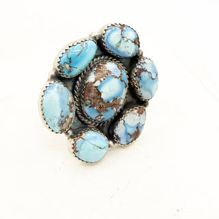 Golden Hills Cluster Ring