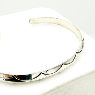 ANNETTE SANCHEZ 6.5inch CARANATED STACKER CUFF