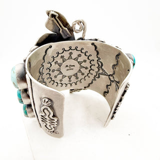 Ronald Tom Butterfly Cuff