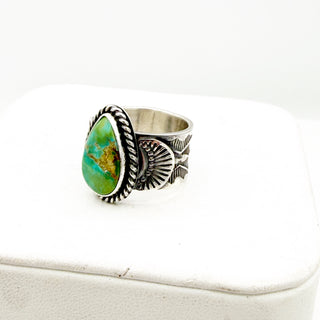 Sunshine Reeves Sonoran Gold Rings