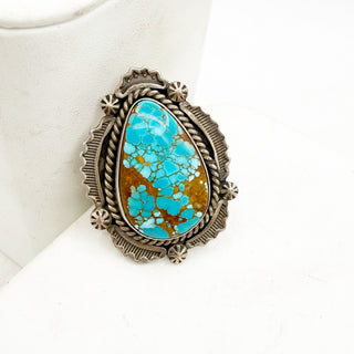 Desert Mosaic Ring by Harold Joe