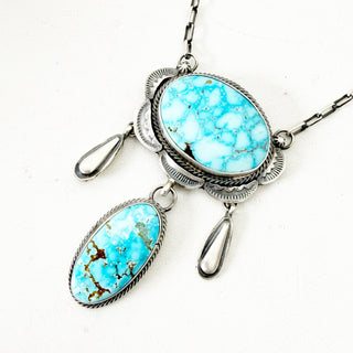 The Rainmaker Necklace by Sheila Tso