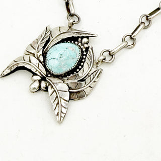 HJC x Haley Rodel White Creek Botanical Necklaec