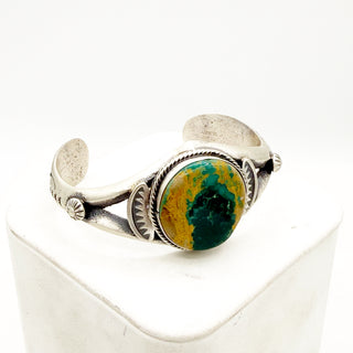 Shiela Tso Heavy Gauge Cuffs