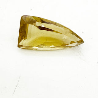 Mystery Fancy Cut Massive Citrine Gemstone