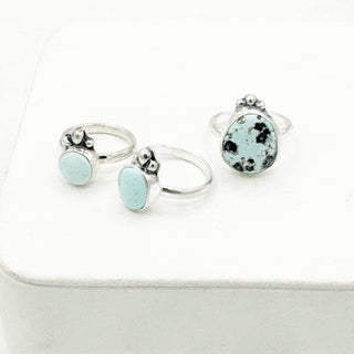PREORDER: LEGENDARY WHITE CREEK RINGS
