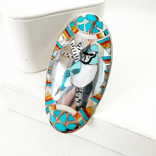 Beatrice - the Blue Jay Ring