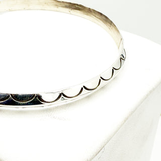 ANNETTE SANCHEZ CARANTED 7INCH BANGLES