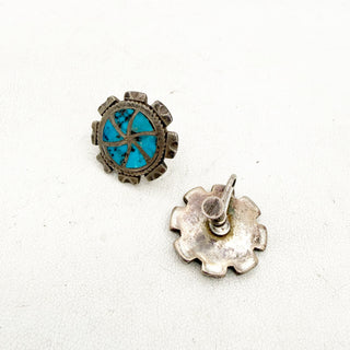 Desert Compass Earrings