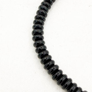 The Anchor Necklace in 10 Stones