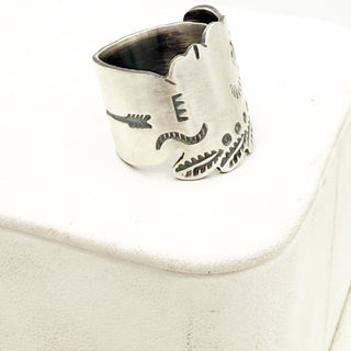 Andy Cadman's Famous Chief Ring