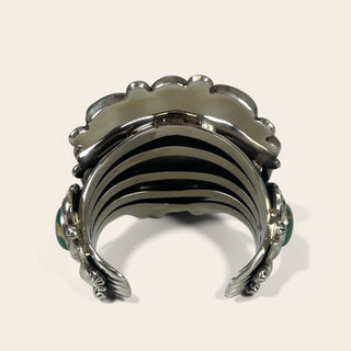 Tyler Brown Royston Turquoise Cuff