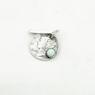 Jason Ogg Mercury Dime Charms