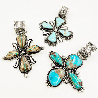 Alex Sanchez Four Corner's Pendants