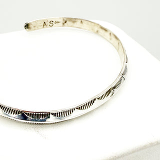 ANNETTE SANCHEZ 6.5inch CARANATED STACKER CUFF