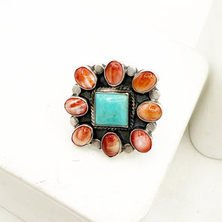 Sheila Tso Cluster Rings