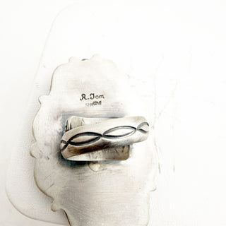 RONALD TOM ROYSTON RING