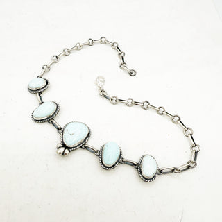 HJC x Haley Roedel White Creek 5 Stone Choker