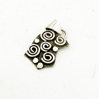 Alex Sanchez "Puzzle Piece" Pendants