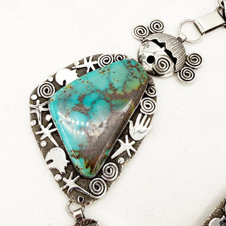 Alex Sanchez Maidens and Warriors Necklace