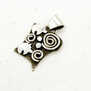 Alex Sanchez "Puzzle Piece" Pendants