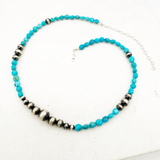 Ultimate Sleeping Beauty Beaded Necklace