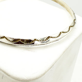 ANNETTE SANCHEZ CARANTED 7INCH BANGLES