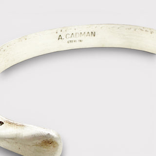 Andy Cadman Caranated Cuffs