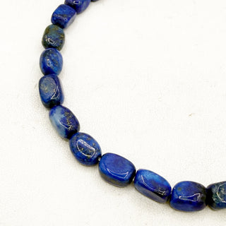 The Anchor Necklace in 10 Stones