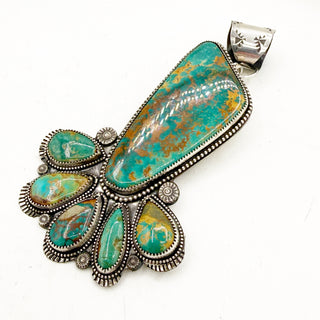 Kurt Card Royston Cluster Pendant