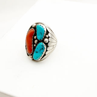 Killer Stash of Vintage Native Rings