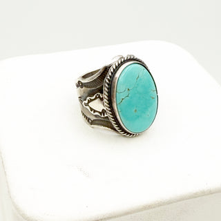 Andy Cadman Size 6 Royston Ring