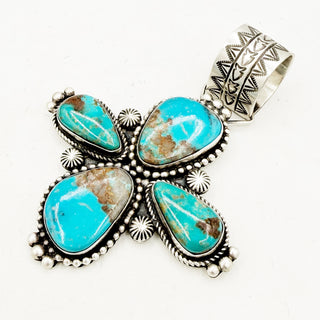 Alex Sanchez Four Corner's Pendants