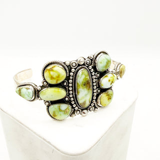 Crazy Cluster Cuff