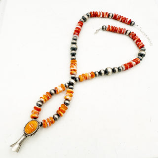 Spiny Oyster Beaded Blossom Jocla