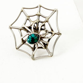 The Webkeeper Ring by Sheila Tso
