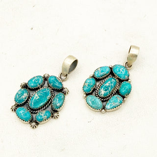 White Water Cluster Pendant